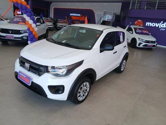 FIAT MOBI 1.0 EVO FLEX LIKE. MANUAL FIAT MOBI 1.0 EVO FLEX LIKE. MANUAL